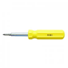 Mayhew B47420 - Mayhew Tools Bestway Hard Grip Multi-Bit Screwdrivers