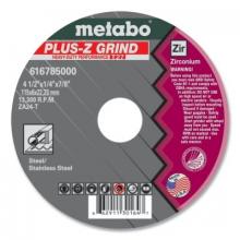 Metabo 616785000 - Metabo Plus-Z Grind Type 27 Depressed Center Grinding Wheels