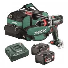 Metabo US603184520 - Metabo BS 18 LTX-3 BL Q I 4.0 Drill/Driver Kits