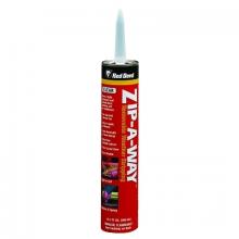 Red Devil 0606 - Red Devil Zip-A-Way Removable Sealant