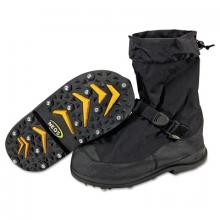 Rocky Brands VNS1HEELBO-1XL - NEOS Overshoe Voyager Overshoes w/Glacier Trek Spike Cleats