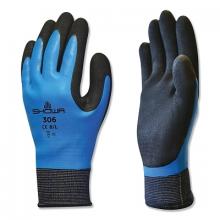 SHOWA 306L08 - SHOWA 306 Fully Coated Gloves