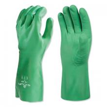 SHOWA 73106 - SHOWA Flocked Lined Nitrile Biodegradable Gloves