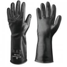 SHOWA 87409 - SHOWA Butyl II Chemical-Resistant Gloves