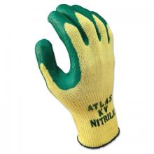 SHOWA KV350L09 - SHOWA Atlas Nitrile Palm-Coated Gloves