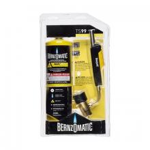 Worthington Cylinders 328640 - BernzOmatic Trigger Start Swivel Head Torches