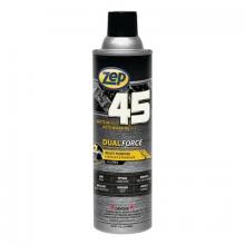 Zep Inc. 374301 - Zep Blue & Gold Zep 45 DUAL FORCE Multi-Purpose Lubricants and Penetrants