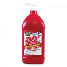 Zep Inc. ZUCBHC484 - Zep Cherry Bomb Gel Hand Cleaners