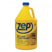 Zep Inc. ZUWLFF128 - Zep Ready-To-Use Wet-Look Floor Polishes