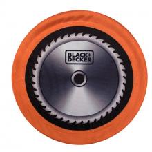 BLACK AND DECKER 1028BOSBO - BLACK+DECKER 2D Nylon Saw Blade Flying Disk