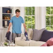 BLACK AND DECKER HSVJ415JMPA07 - BLACK+DECKER Powerseries 2In1 Cordless Pet Stick Vacuum With Smartech