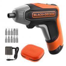 BLACK AND DECKER BCF611CBAPB - BEYOND BY BLACK+DECKER 4V Max Cordless Screwdriver