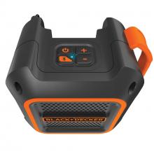 BLACK AND DECKER BDBTS20BP - BLACK+DECKER 20V Max Bt Speaker Promo