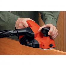 BLACK AND DECKER 7698K - BLACK+DECKER Hand Planer, 5.2-Amp, 3-1/4-Inch (7698K)