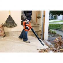 BLACK AND DECKER LSWV36 - BLACK+DECKER 40V MAX* Leaf Blower/Leaf Vacuum Kit, Cordless