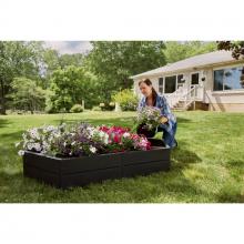 BLACK AND DECKER BDSTGA95810 - BLACK+DECKER 5 Ft. Raised Garden Bed