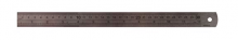 Bahco BAHSR1000E - 39" Double Marking Steel Ruler