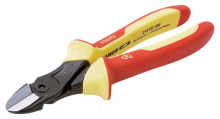 Bahco BAH2101S-160 - 6-1/4" 1000V Side Cutting Pliers with Progressive Edge