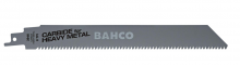 Bahco 3946-150-8-HST-1P - 6" Bahco® Carbide Tipped Blades for Demanding Metal Cutting