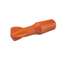 Bahco BAHPH-6604-1 - 1 Pack Chain Saw File Handle