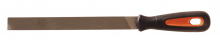 Bahco BAH11060812 - 8" Bastard Cut Round FIle with Ergo™ Handle