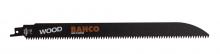 Bahco BAH921207HL2 - 2 Pack 9" High Carbon Steel Reciprocating Saw Blade 7 Teeth Per Inch For Cutting Coarse Wood