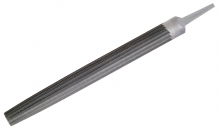 Bahco BAH1-2100430 - 4" Smooth Cut Half-round file