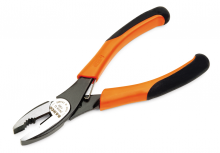 Bahco BAH2628D-180 - Side Cutting Combo Plier 7In