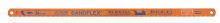 Bahco BAH3930014 - 100 pc 12" 14 Teeth Per Inch Bimetal Hacksaw Blades, must order in increments of 100