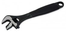 Bahco BAH9071RPUS - 8" SAE Ergo™ Combination Adjustable/Pipe Wrench with Ergo™ Handle