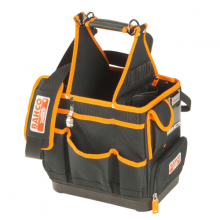 Bahco BAHFB312 - 12" Electrician Bag-Hard Bottom