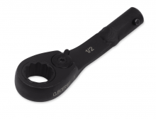 Torque QJBOER16A - 1/2" Square Drive Ratchet Wrench Head, J-Shank