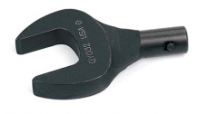 Torque QXO32A - 1" Square Drive Open End Head, X-Shank