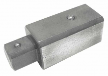 Torque 2344-0051-19 - 3/4" to 1-1/4" Male x Male Square Adapter