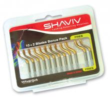 SHAVIV 29258 - E100P BONUS PACK