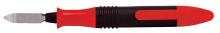 SHAVIV 90079 - SHAVIV SCRAPE-BURR C42 RED