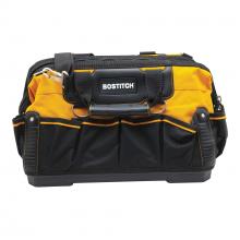 BOSTITCH BTST516155 - BOSTITCH Open Mouth Tool Bag, 16-Inch