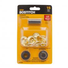 BOSTITCH BFG250K - BOSTITCH Grommet Tool Kit, 1/2-Inch