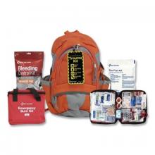 ACME UNITED 91265 - First Aid Only Trauma Backpack Kits