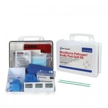 ACME UNITED 214-U/FAO - First Aid Only Blood Pathogen and Bodily Fluid Spill Kits