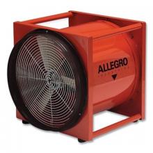 Allegro 9515-01 - Allegro Axial AC Explosion-Proof (EX) Metal Blowers