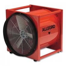 Allegro 9525-50 - Allegro Axial AC High Output Metal Blowers