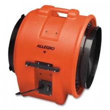 Allegro 9553 - Allegro Axial AC Plastic Blowers