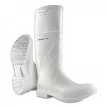 Dunlop Protective Footwear 8101100.03 - Dunlop Protective Footwear White Rubber Boots