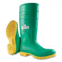 Dunlop Protective Footwear 8701200.06 - Dunlop Protective Footwear Hazmax Steel Toe/Midsole Rubber Boots