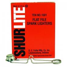 GC Fuller 1501 - GC Fuller Shurlite Spark Lighters