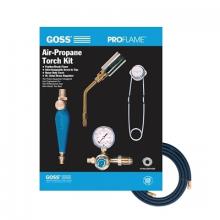 Goss KP105 - Goss Air-Propane Torch Outfits