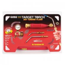 Goss KX3B - Goss Target Torch Air-Acetylene Outfits