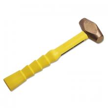 Nupla 30525 - Nupla Ergo Power Non-Sparking Brass Hammers