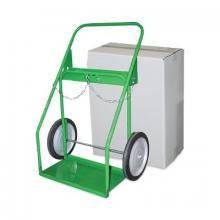 Saf-T-Cart 870-14B - Saf-T-Cart Dual Cylinder Carts